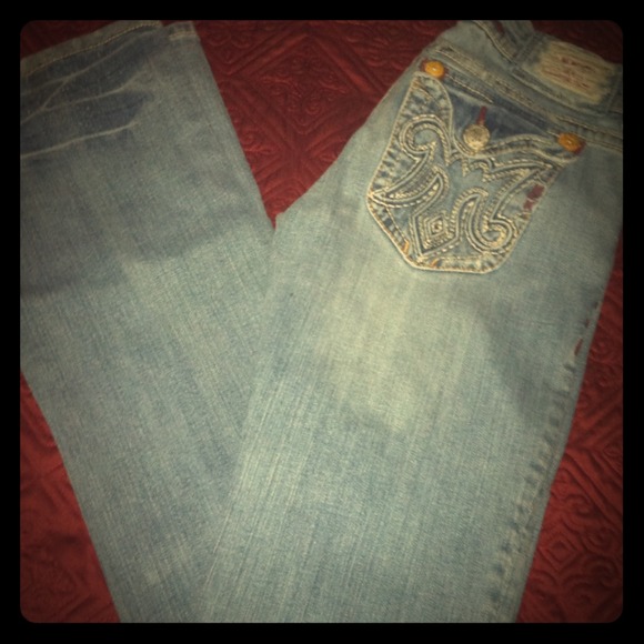 MEK denim