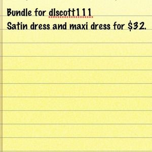 Bundle deal for dlscott111