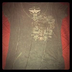 Affliction tee