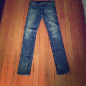 Rock & Republic skinny jeans great condition!