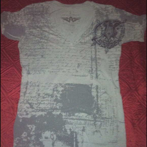 Affliction tee