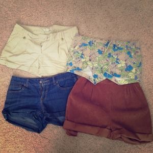 Summer Shorts Bundle