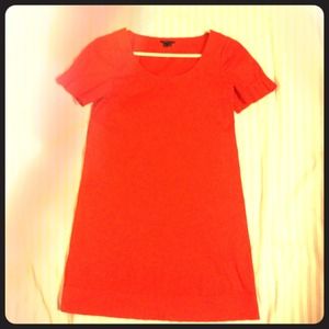 Red Theory Dress/Tunic - Size 4