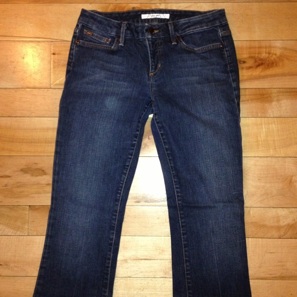 Flawless Joes's Jeans "Starlet" fit