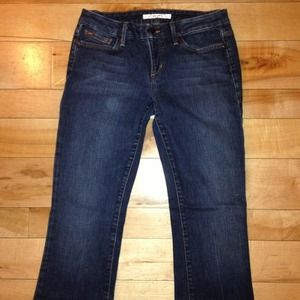 Flawless Joes's Jeans "Starlet" fit