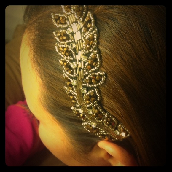 Beaded headbands
