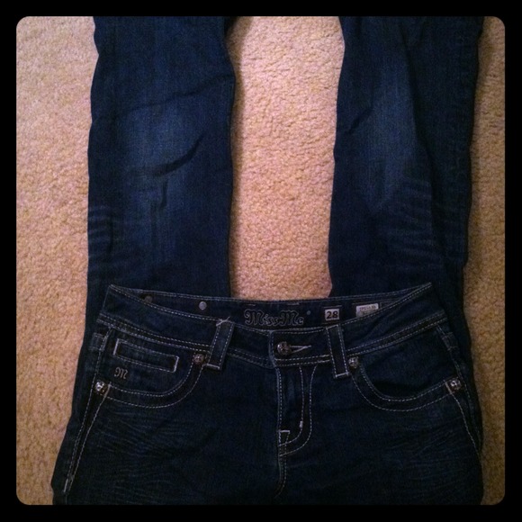 ⭐ON HOLD UNTIL 4/8 9PM⭐Designer Miss Me Jeans