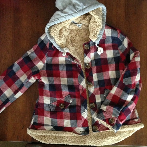 Warm jacket from Papaya