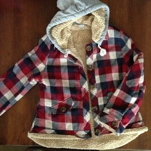 Warm jacket from Papaya