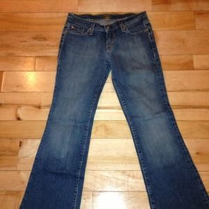 Rare and Perfect Kasil Jeans