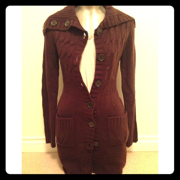 Sold✅Brown Sweater from Macy's