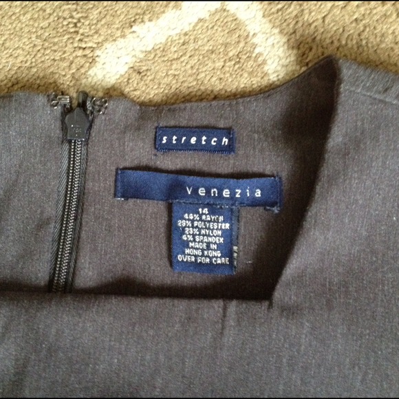 🚫SOLD🚫Venezia "Mad Men" Style Business Dress - Picture 2 of 2