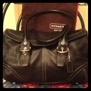 Original Coach Purse