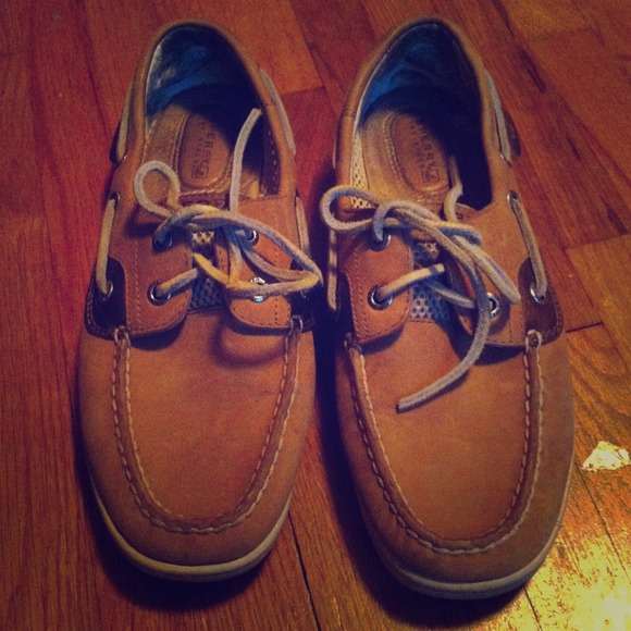 Great condition! Sperry topsider