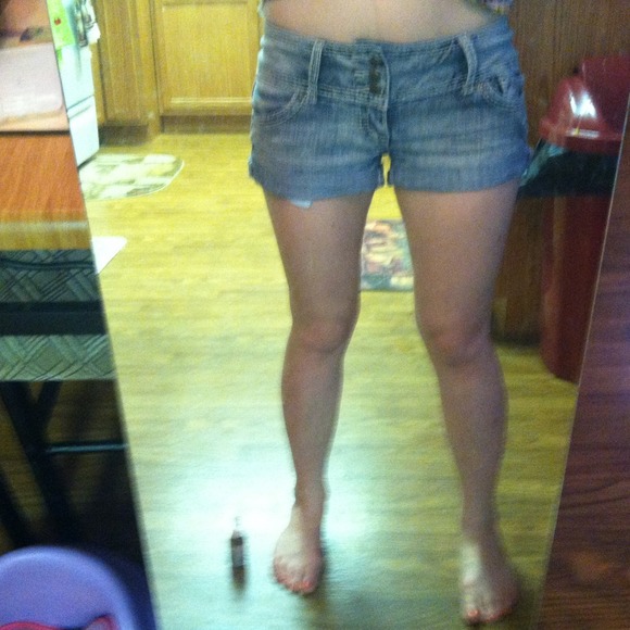 🚫Traded🚫Cute spring/summer shorts