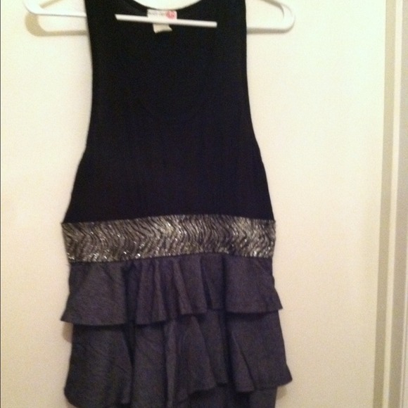 💃Body central zebra dress💃 - Picture 3 of 3