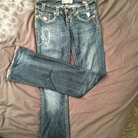 Mek denim. Perfect condition