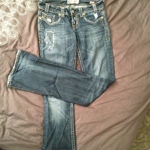 Mek denim. Perfect condition