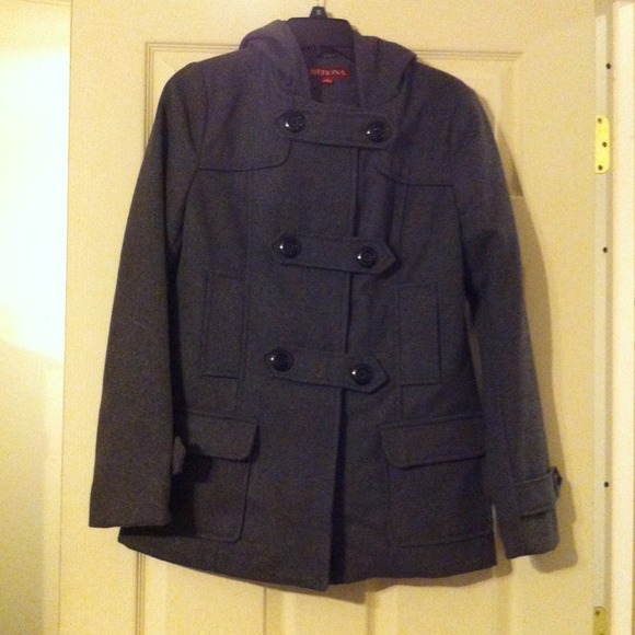 Merona pea coat
