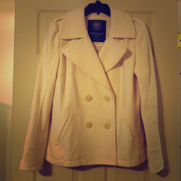 Brand new pea coat