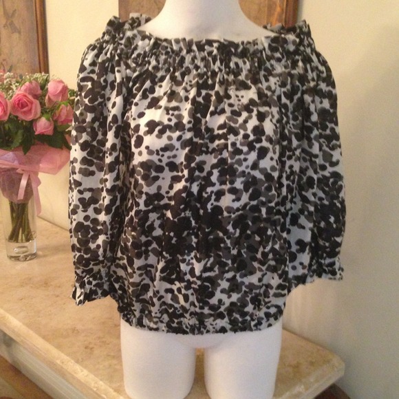 matty m Nordstrom brand blouse