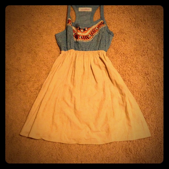 Sketchbook--Designer Boutique Dress