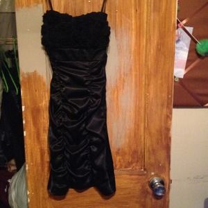 Little black dress. Worn once! Size 2