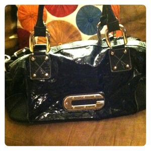 Large Guess purse