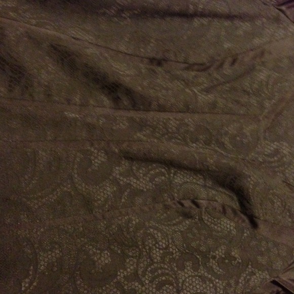 Antonio Melani black cap sleeve dress - Picture 2 of 2