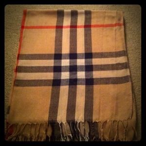 REDUCED!!!!Amazing plaid scarf!!!