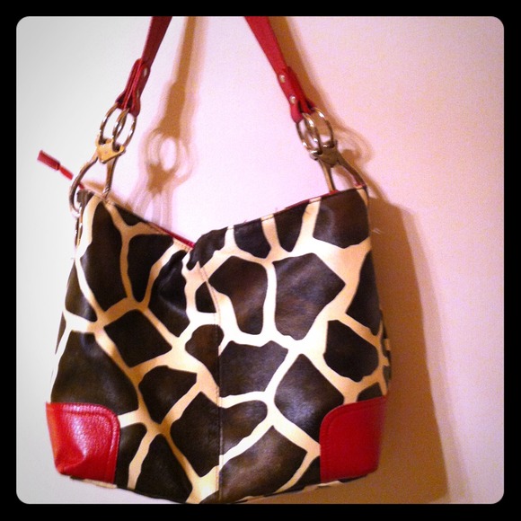 Brown/white with pink purse reserve for pamela77💕