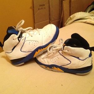 💰💰SOLD💰💰8c toddler Jordan's