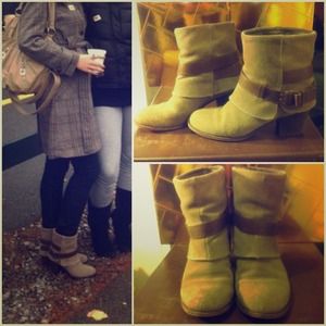 Nine West vintage america collection leather boots