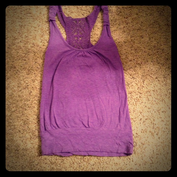 ❌Sold❌Nordstrom tank.. Super cute!! Medium