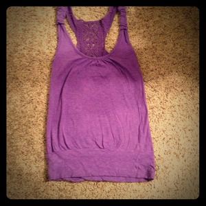 ❌Sold❌Nordstrom tank.. Super cute!! Medium