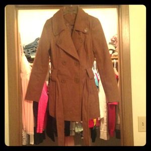 Pea coat brand new! $20