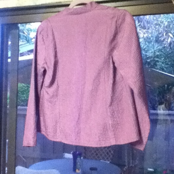 Purple Eileen Fisher - Picture 3 of 3