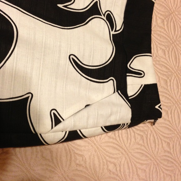 Merona Linen Skirt - Picture 2 of 4