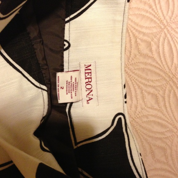 Merona Linen Skirt - Picture 3 of 4