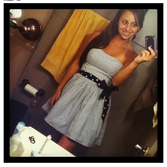 Hollister dress