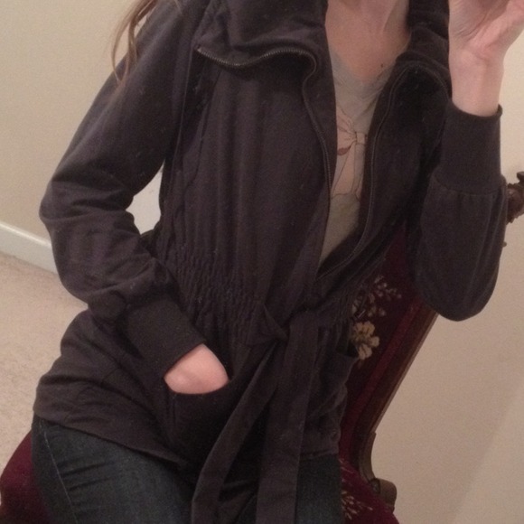 GIFTED💝Spring fall grey jacket! - Picture 2 of 4