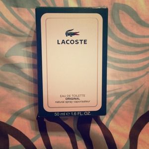 RESERVED! Lacoste original men's