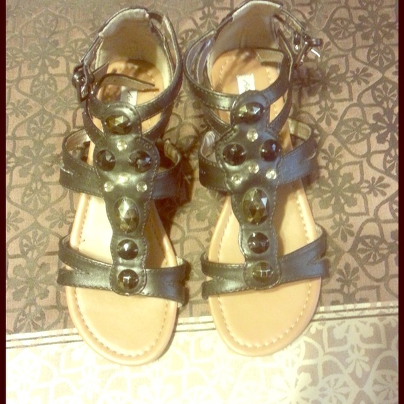 Gladiator SANDALS🌸⚠🎁💺💰
