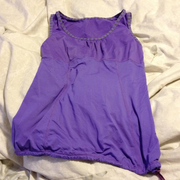 - SOLD - Lululemon tank