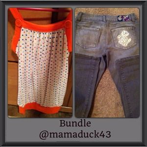 SOLD🚫Clothes Bundle