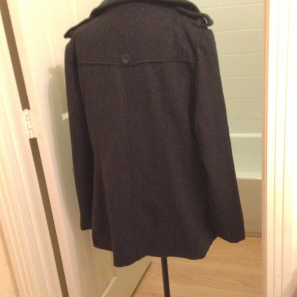 Charcoal Peacoat - Picture 3 of 3
