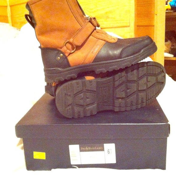 Polo Boots