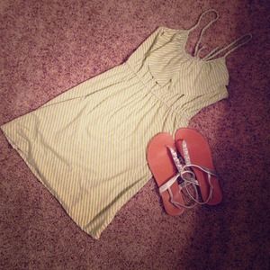 ❌Sold❌Comfy summer dress!! NWOT