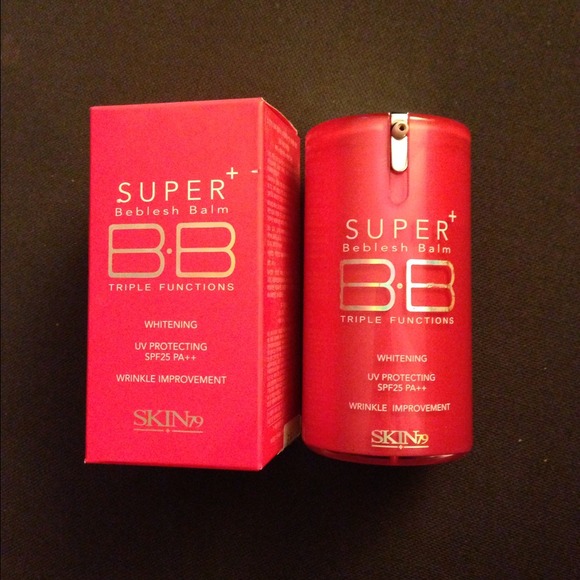 Bb cream