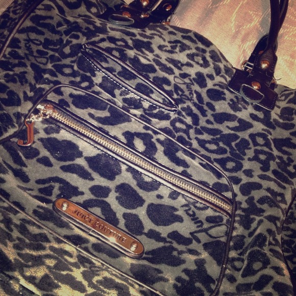 Juicy Couture Handbags - *reserved* Juicy Couture purse